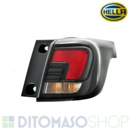FANALE POSTERIORE DX ESTERNO PER OPEL CROSSLAND X 01/2017> HELLA [OE 39235952]