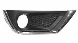 GRIGLIA FENDINEBBIA DX C/MODANATURA CROMATA PER JEEP COMPASS 01/2017> [OE K5UP97RXFAB]