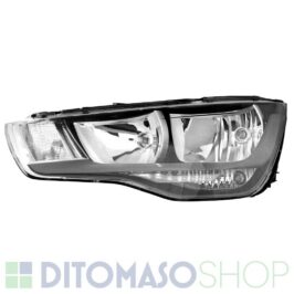 FARO SINISTRO H7-H1 C/ MOTORINO PER AUDI A1 09/2010> OE 8X0941003