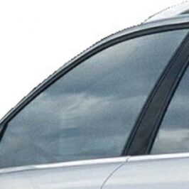 VETRO SCENDENTE PORTA ANTERIORE SX VERDE PER AUDI A4 10/2000>11/2007 OE 8E0845021D