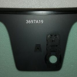 PARABREZZA INCAPSULATO VERDE SENSORE+VIN PER FIAT 500 2017> OE 52137008