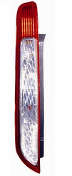 FANALE POSTERIORE DX BIANCO ROSSO PER FORD FOCUS 3/5 PORTE 04/2007> [OE 1520757]