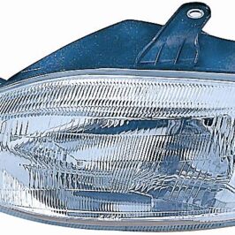 FARO SX H4 ELETTRICO PER FIAT PALIO/STRADA 04/1997>04/2001 [OE 46546247]