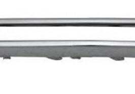 CORNICE LUCE DIURNA SX CROMATA PER MERCEDES CLASSE M W166 10/2011> OE A1668850774