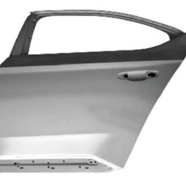 PORTA POSTERIORE SX PER SKODA SUPERB 01/2015> OE 3V5833051