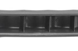 RINFORZO PARAURTI ANTERIORE PER CITROEN PICASSO 11/1999>12/2003 OE 7414R3