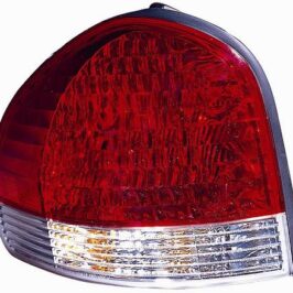 FANALE POSTERIORE DX BIANCO ROSSO PER HYUNDAI SANTA FE 01/2005>04/2006 [OE 9240226500]