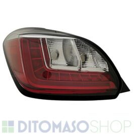FANALE POSTERIORE SINISTRO A LED PER MITSUBISHI SPACE STAR 11/2019> OE 8330B245