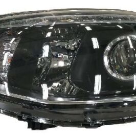 FARO SX H7 NERO A LED ELETTRICO PER KIA SOUL 01/2014> [OE 92101B2740]