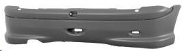 PARAURTI POSTERIORE PRIMED PER PEUGEOT 206 08/1998>03/2009 SPORT -HDI -CC [OE 7410L6]