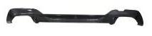 SPOILER PARAURTI POSTERIORE C/2 FORI MARMITTA MODELLO 340 PER BMW SERIE 3 G20 M-TECH 10/2018> [OE
