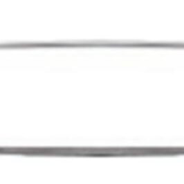 CORNICE CROMATA GRIGLIA RADIATORE PER MG HS-EHS 12/2020> OE 10526416