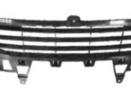 GRIGLIA PARAURTI ANTERIORE PER PORSCHE CAYENNE 01/2008> OE 955505683109B9