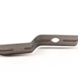 STAFFA PARAURTI ANTERIORE ESTERNA SX PER TESLA MODEL 3 01/2017> OE 110454000B