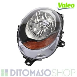 FARO SINISTRO INDICATORE ARANCIO MINI ONE-COOPER S-COOPER D 01/2014> VALEO OE 63117298255