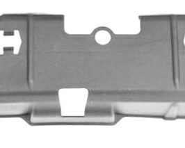 COPERTURA RINFORZO PARAURTI ANTERIORE PER AUDI A3 04/2012> OE 8V3807217