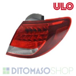 FANALE POSTERIORE ESTERNO DX A LED PER MERCEDES CLASSE B W246 10/2014> ULO OE A2469068200