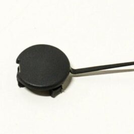 COPRIGANCIO C/PRIMER PARAURTI POSTERIORE PER VW CADDY 01/2015> [OE 2K5807441AGRU]