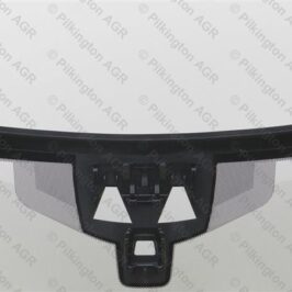 PARABREZZA COATIZZATO INCAPSULATO ACUSTICO SENSORE+CAMERA+DISPLAY PER JAGUAR XE 03/2015> OE T4N7032