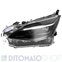 FARO SX TOYOTA YARIS CROSS 09/20> LED ABBAGLIANTI AUTOMATICI