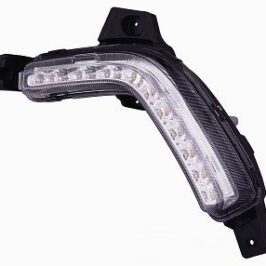 LUCE DIURNA DX A LED PER HYUNDAI I10 01/2013> [OE 92202B9010]