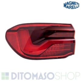 FANALE POSTERIORE SX ESTERNO PER BMW X2 F39 03/2018> MARELLI OE 63217420737