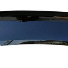 SPOILER PARAURTI POSTERIORE NERO PER VW SCIROCCO MODELLO R-LINE 01/2008> [OE 1K8807568]