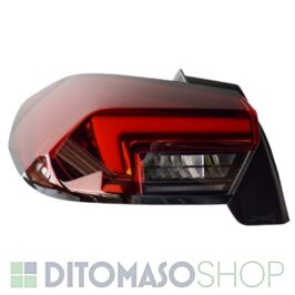 FANALE POSTERIORE SINISTRO ESTERNO PER OPEL CORSA F 01/2020> OE 9829317380