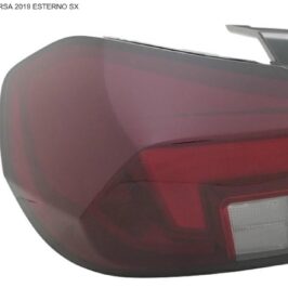 FANALE POSTERIORE SX ESTERNO PER OPEL CORSA F 01/2020> OE 9829317380