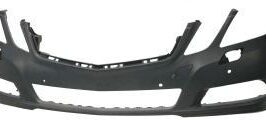 PARAURTI ANTERIORE c/PRIMER +6 SENSORI+LAVAFARI PER MERCEDES CLASSE E W212 05/2009>02/2013 CLASSIC [OE A2128801140]