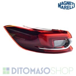 FANALE POSTERIORE SX ESTERNO A LED 4PIN PER OPEL INSIGNA SPORT-COUNTRY TOURER 03/2017>  MARELLI [OE 39099112]