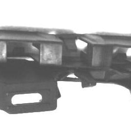 STAFFA PARAURTI ANTERIORE DX PER CITROEN C4 03/2005> OE 741679