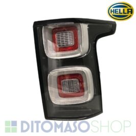 FANALE POSTERIORE DX NERO PER RANGE ROVER 09/2017> HELLA OE LR103584