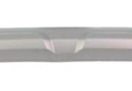 MODANATURA PARAURTI ANTERIORE SILVER PER CITROEN BERLINGO PEUGEOT PARTNER-RANCH 01/2008> OE 9810900080