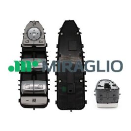 PULSANTIERA ALZ.CLASSE C W205 ALZAV.ANT+POST.RET.EL.ABBATT.3 PIN