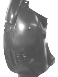 PARASASSI ANTERIORE DX PARTE ANTERIORE PER RENAULT CLIO 09/2005>/06/2009> - CERCHIO 16 [OE 8200334163]