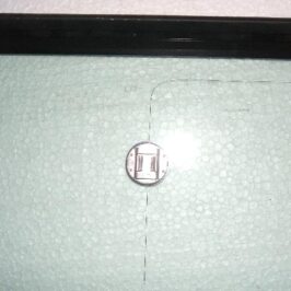 PARABREZZA VERDE 1 PIN PER POSCHE 944-968 CABRIO 1988>