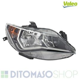 FARO DESTRO C/DRL A LED PER SEAT IBIZA 05/2015>12/2016 VALEO OE 6J1941006L