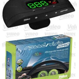 DISPOSITIVO DI PROIEZIONE VELOCITA' SU P/BREZZA C/GPS