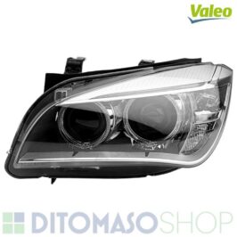 FARO SINISTRO BIXENO D1S AFS C/DRL PER BMW X1 E84 08/2012>VALEO OE 63117290267