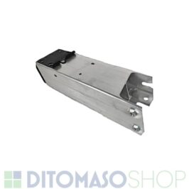 STAFFA SINISTRA RINFORZO PARAURTI ANTERIORE PER TESLA MODEL 3 08/2023> IN ALLUMINIO OE 168394300D