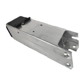 STAFFA RINF P/TI A/SX TESLA MODEL 3 08/23> -allum-