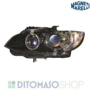 FARO SX XENO D1S+H8+H3 NERO PER BMW SERIE 3 E92 COUPE'-E93 CABRIO 10/2006> MARELLI [OE 63114871215]
