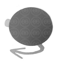 COPRIGANCIO PRIMED PARAURTI ANTERIORE PER FORD PUMA 01/2020> OE 2437271