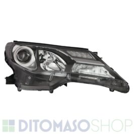 FARO DX NERO XENO D4S-HB3 A LED PER TOYOTA RAV 4  01/2013> [OE 8114542570]