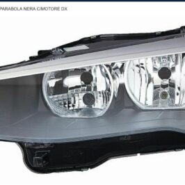 FARO DX 2H7 NERO C/MOTORINO PER BMW X3 F25|X4 F26 01/2015> [OE 63117334078]