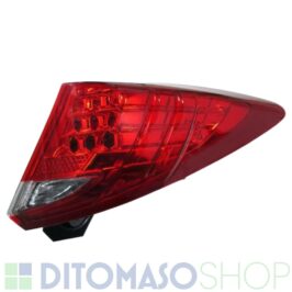 FANALE POSTERIORE DESTRO ESTERNO A LED SCURO PER HONDA CIVIC 5PORTE 01/2012> OE 33500TV0E11