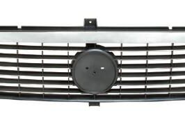 GRIGLIA RADIATORE CROMATA-NERA PER FIAT STRADA TREKKING 12/2011> [OE 100176292]