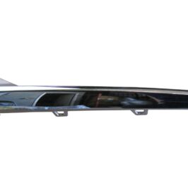 MODANATURA GRIGLIA RADIATORE DX CROMATA PER OPEL CROSSLAND X 01/2017> OE 13477107