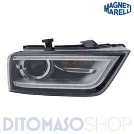 FARO DX BIXENO PREDISPOSIZIONE REGOLAZIONE ELETTRICA PER AUDI Q3 01/2011> MARELLI [OE 8U0941044]